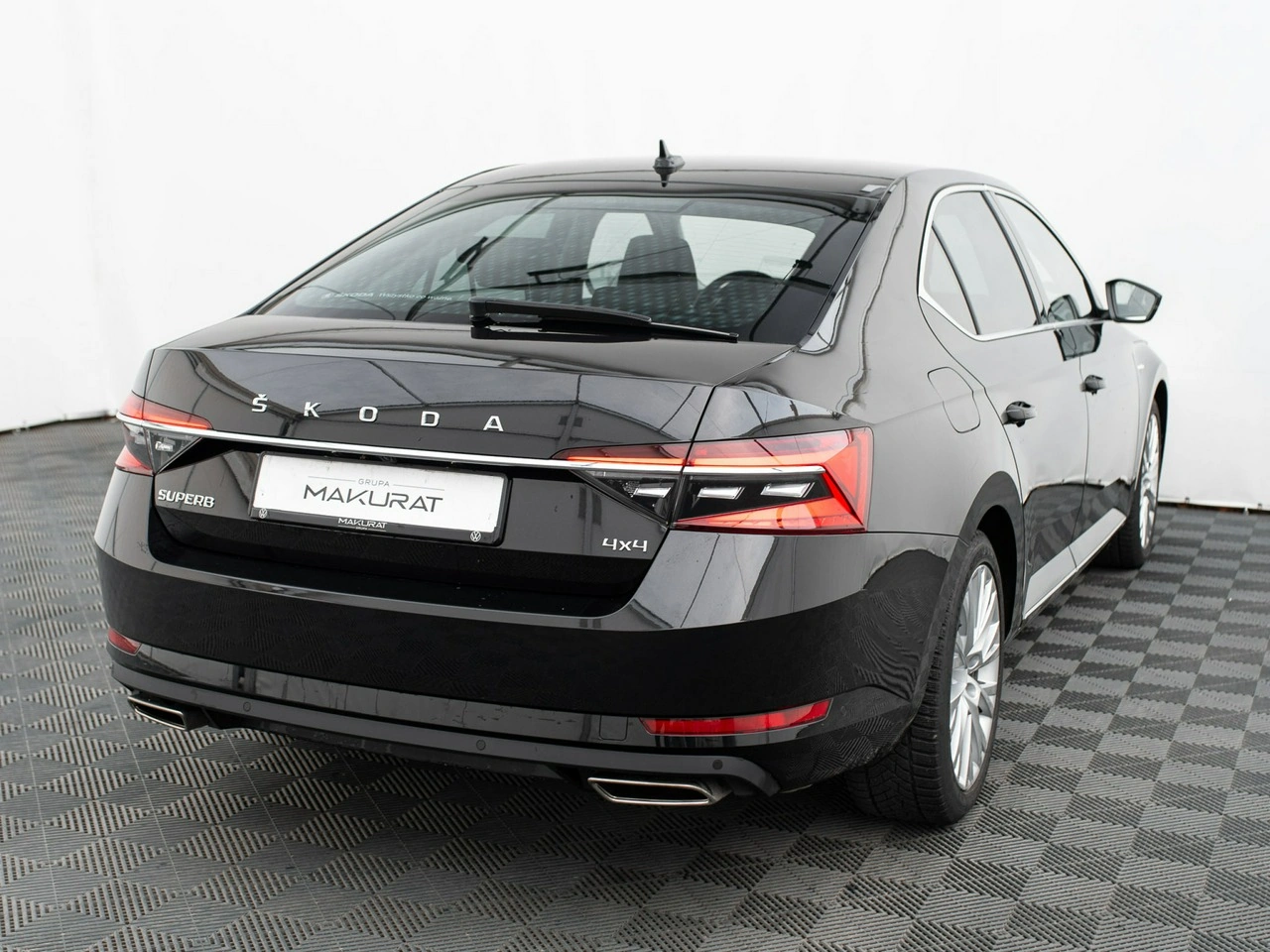 Skoda Superb - Zdjęcie 4