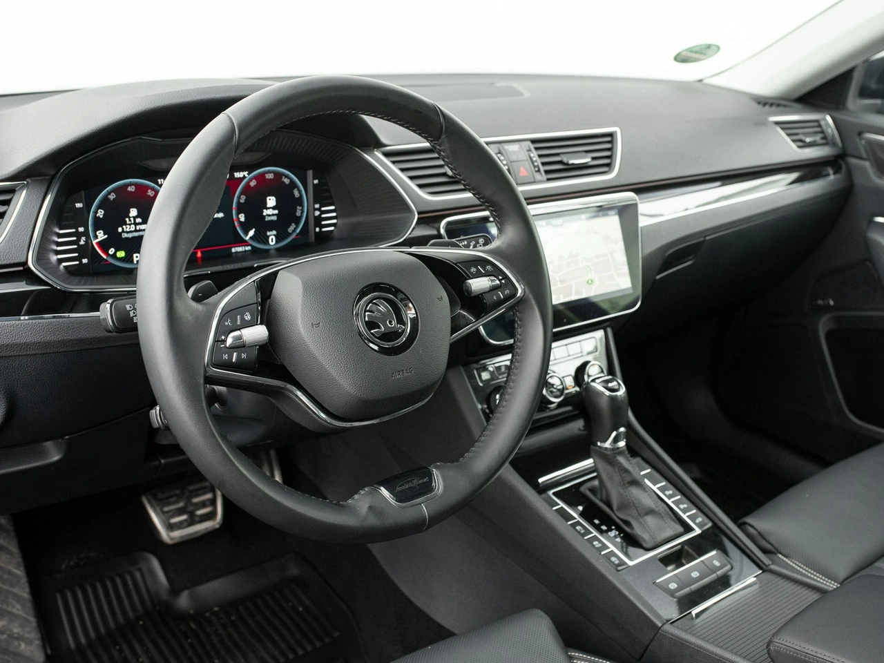 Skoda Superb - Zdjęcie 5