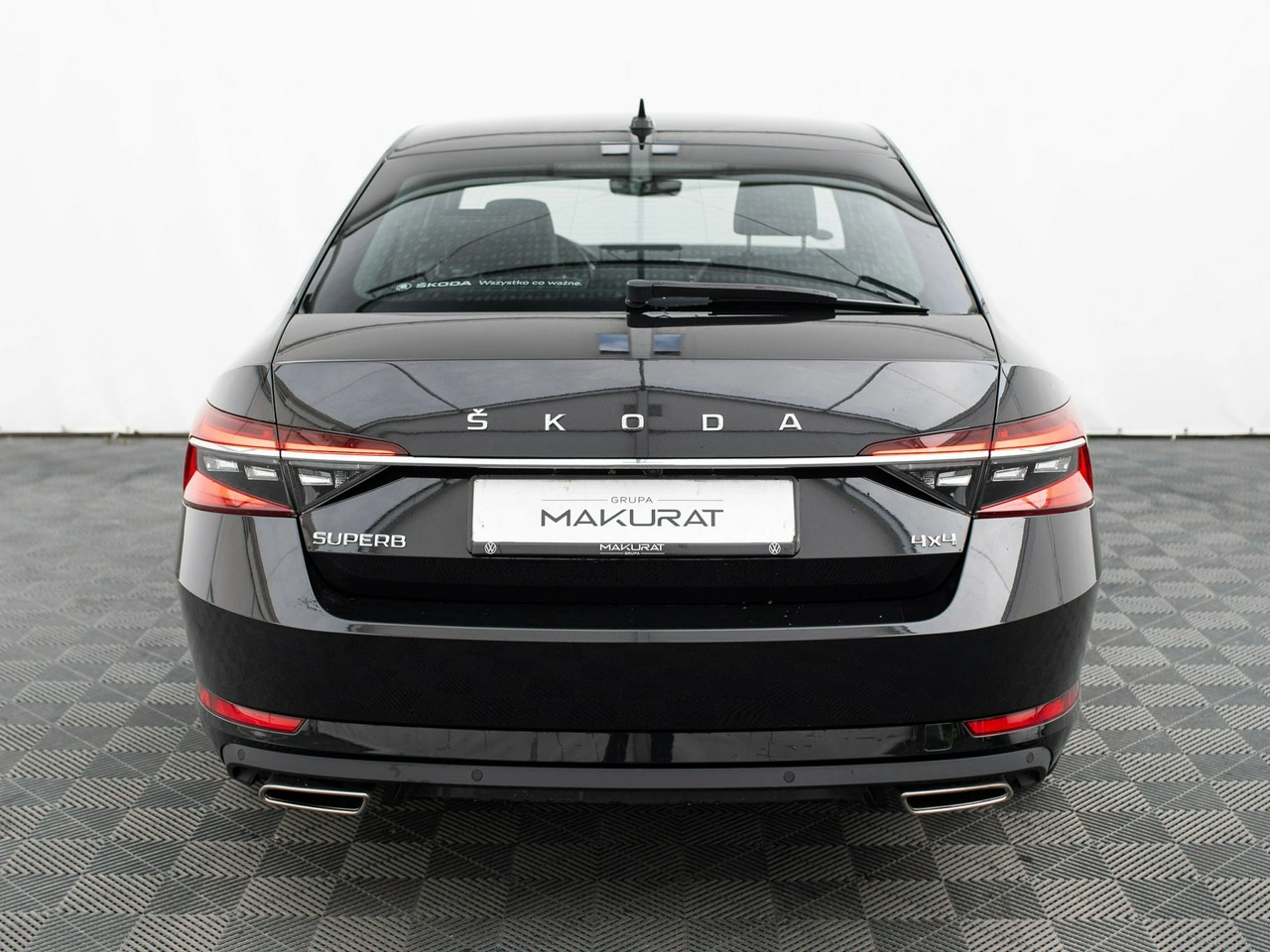 Skoda Superb - Zdjęcie 7