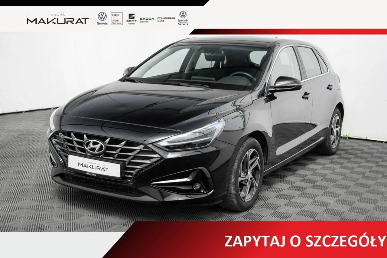 Hyundai i30 - Główne zdjęcie