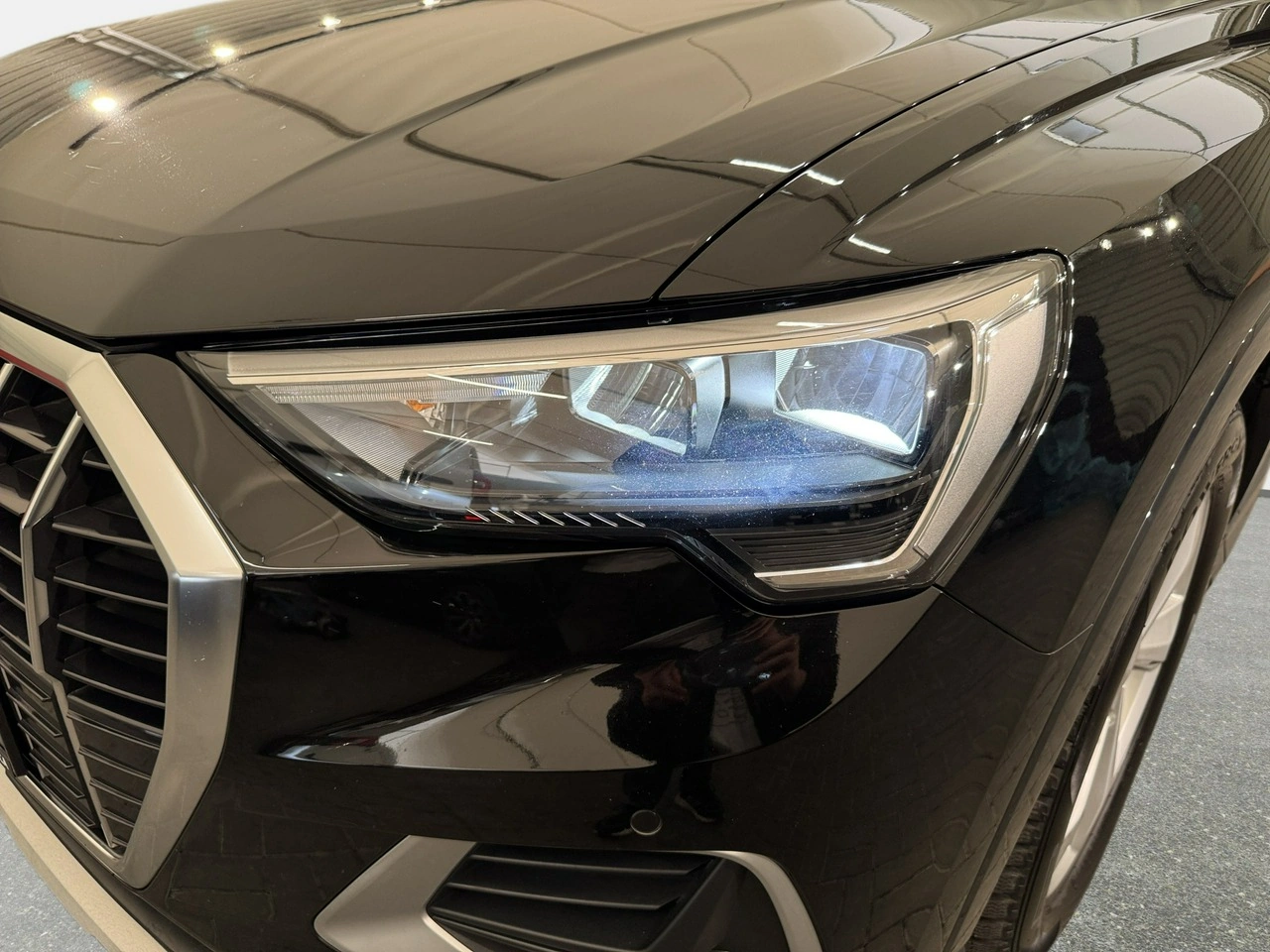 Audi Q3 - Zdjęcie 8