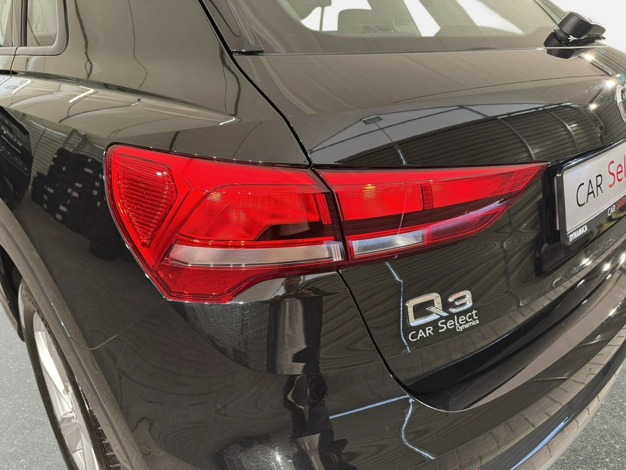 Audi Q3 - Zdjęcie 10