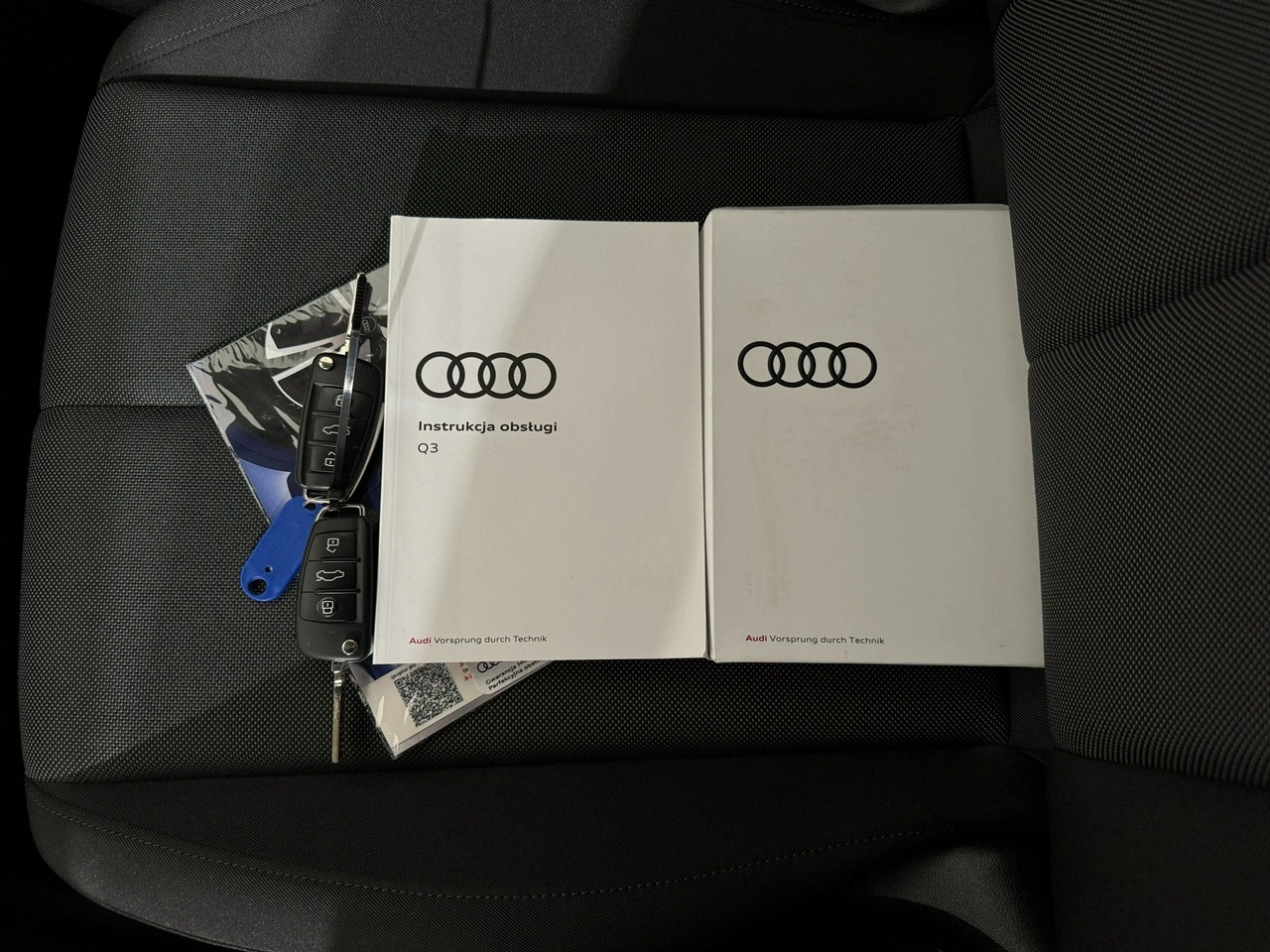 Audi Q3 - Zdjęcie 29