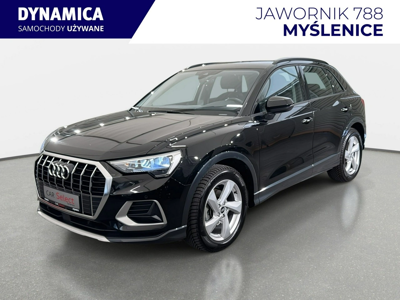 Audi Q3 - Zdjęcie 3