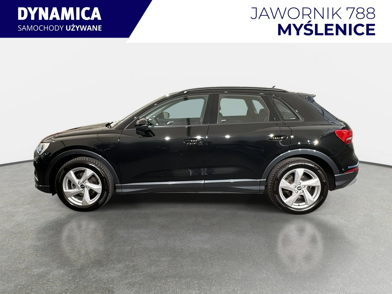 Audi Q3 - Zdjęcie 4