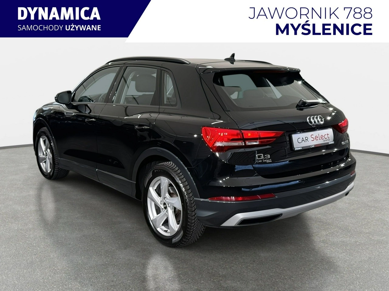 Audi Q3 - Zdjęcie 5