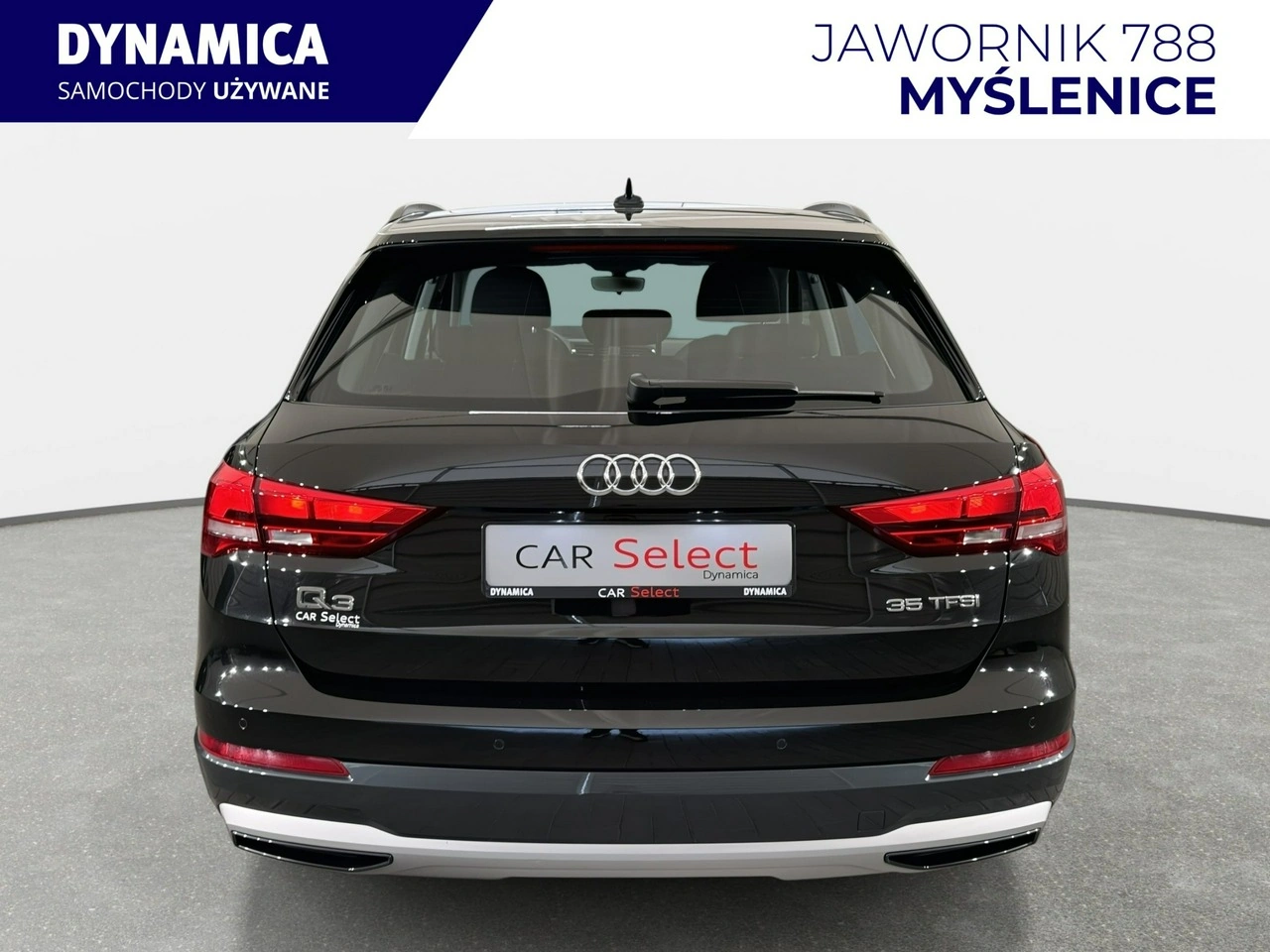 Audi Q3 - Zdjęcie 6
