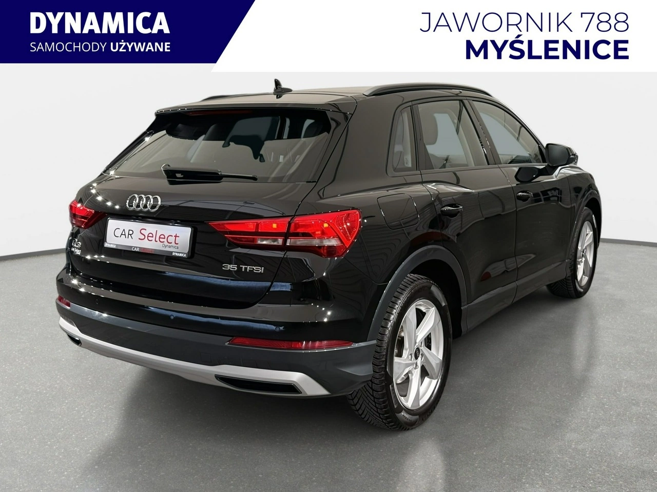 Audi Q3 - Zdjęcie 7
