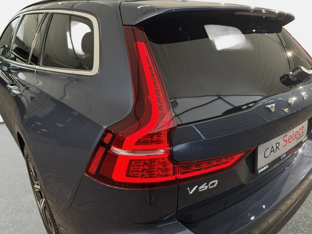 Volvo V60 - Zdjęcie 10