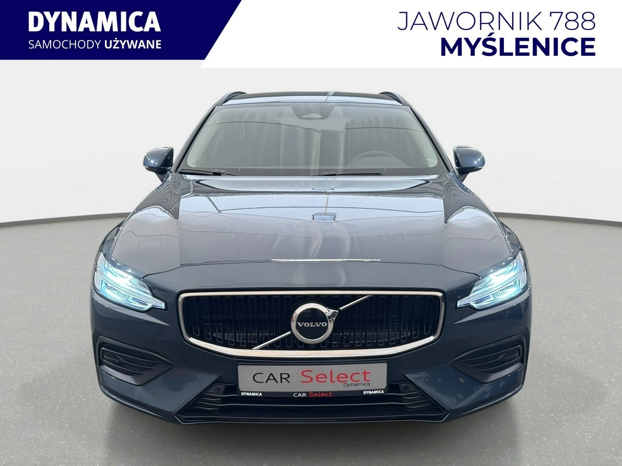 Volvo V60 - Zdjęcie 2