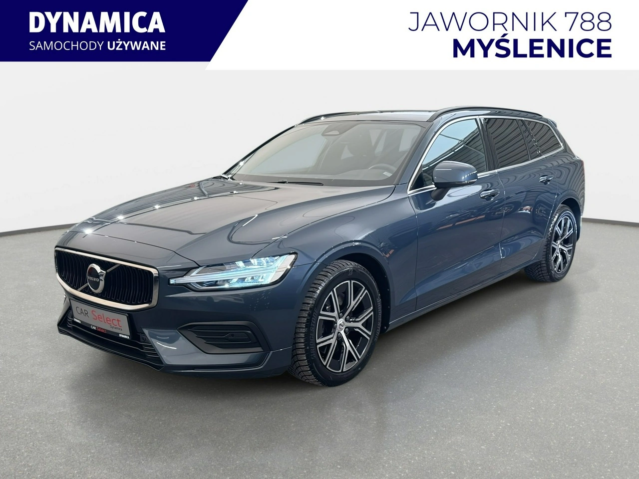 Volvo V60 - Zdjęcie 3
