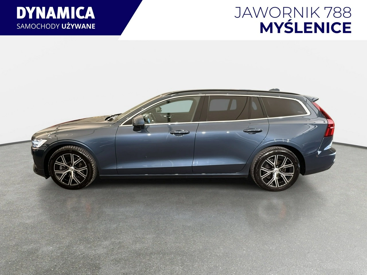 Volvo V60 - Zdjęcie 4
