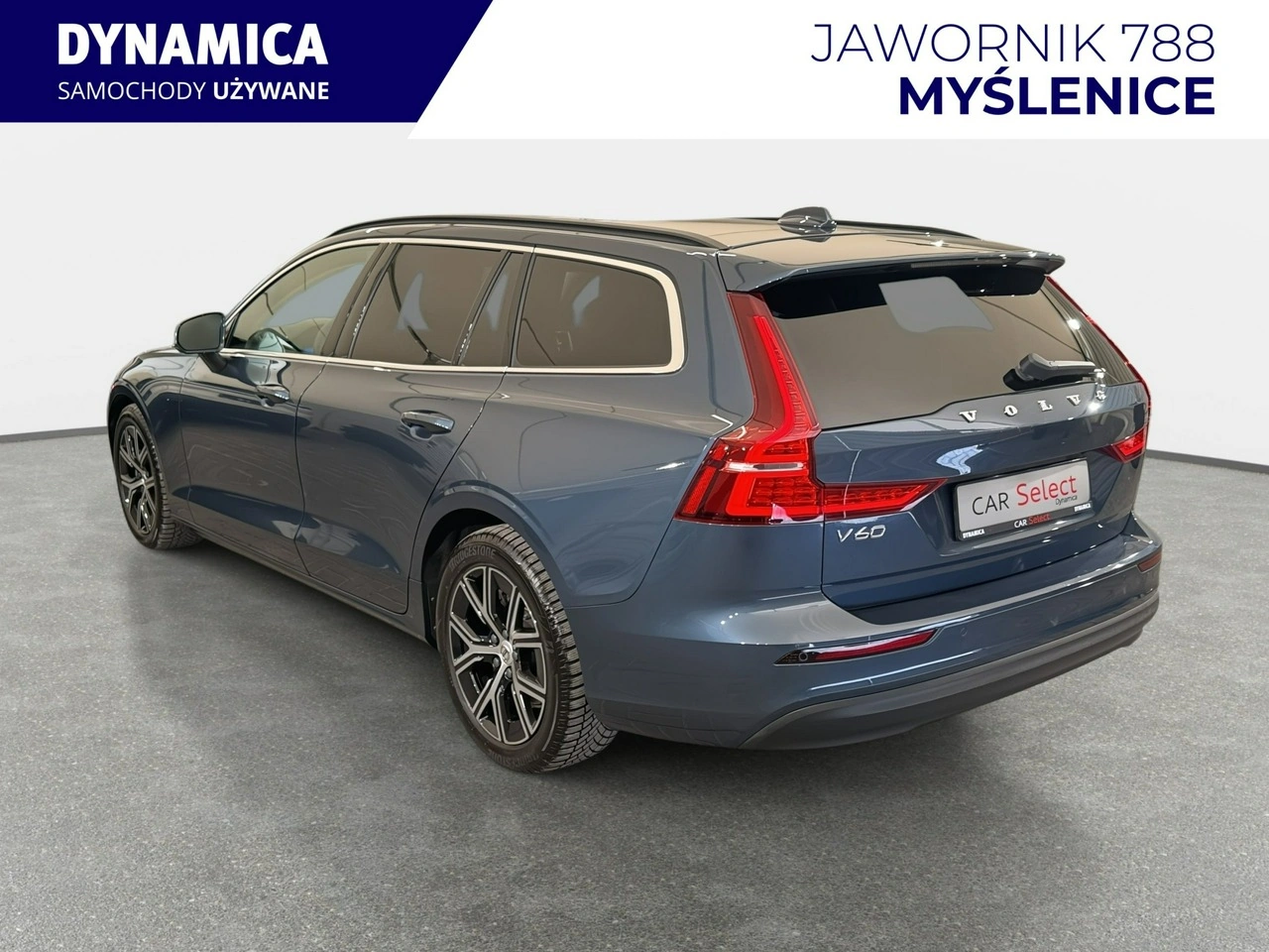 Volvo V60 - Zdjęcie 5