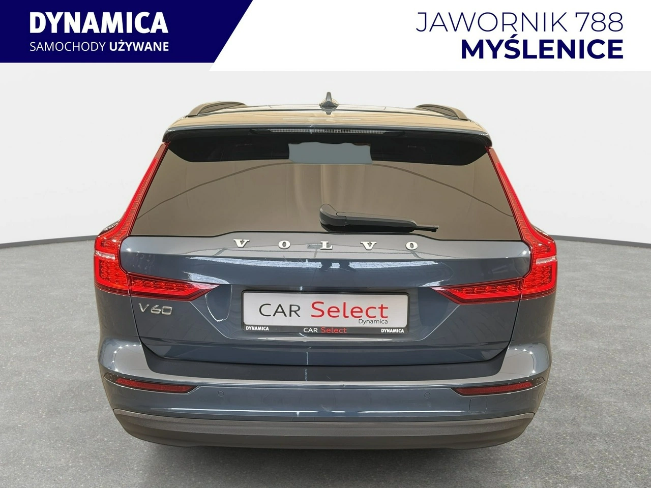 Volvo V60 - Zdjęcie 6