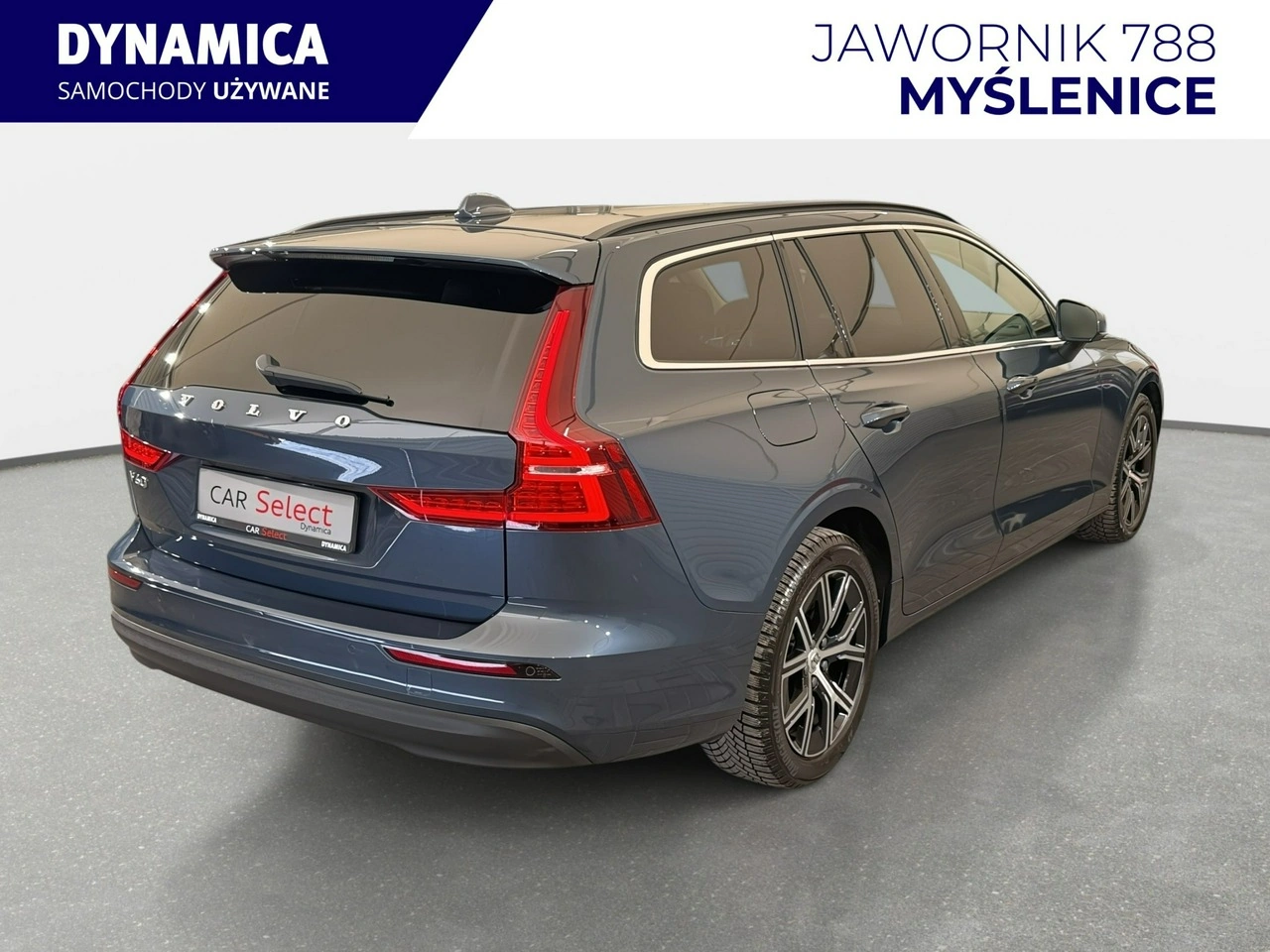 Volvo V60 - Zdjęcie 7
