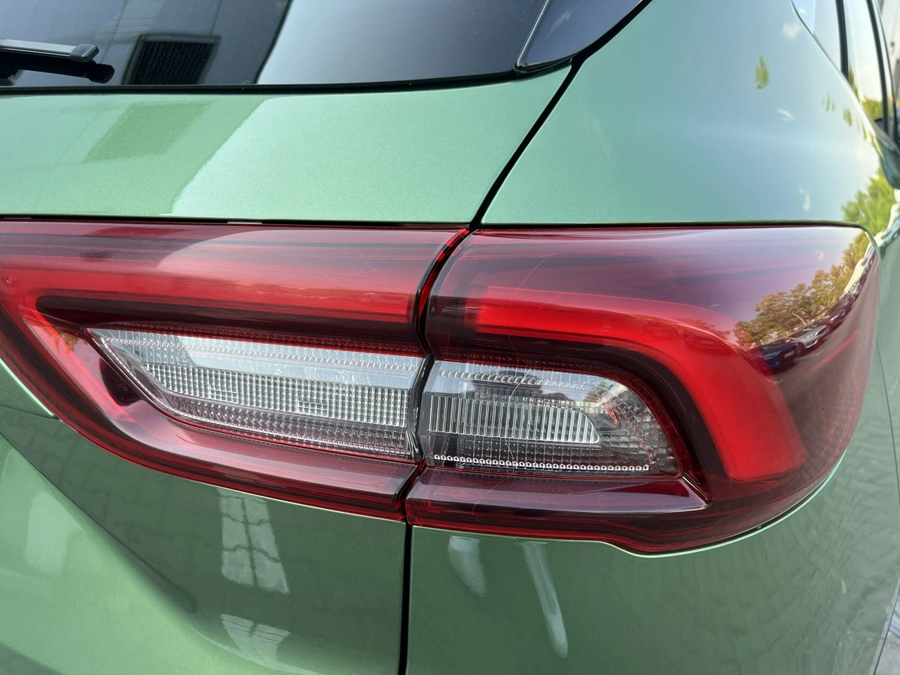 Ford Kuga - Zdjęcie 9