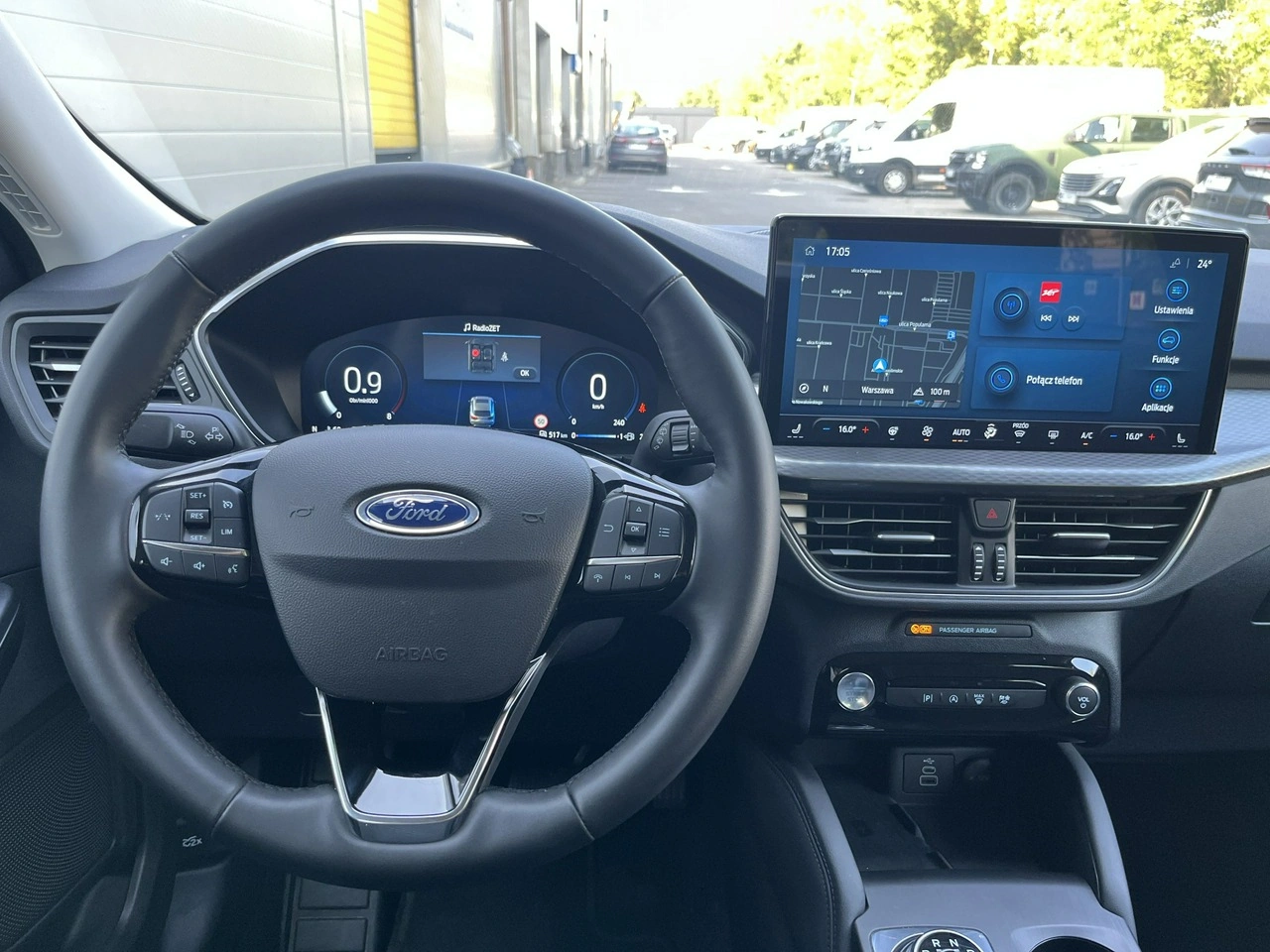 Ford Kuga - Zdjęcie 13