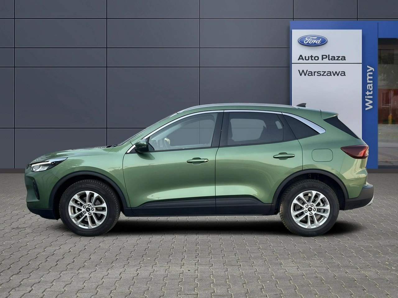 Ford Kuga - Zdjęcie 1