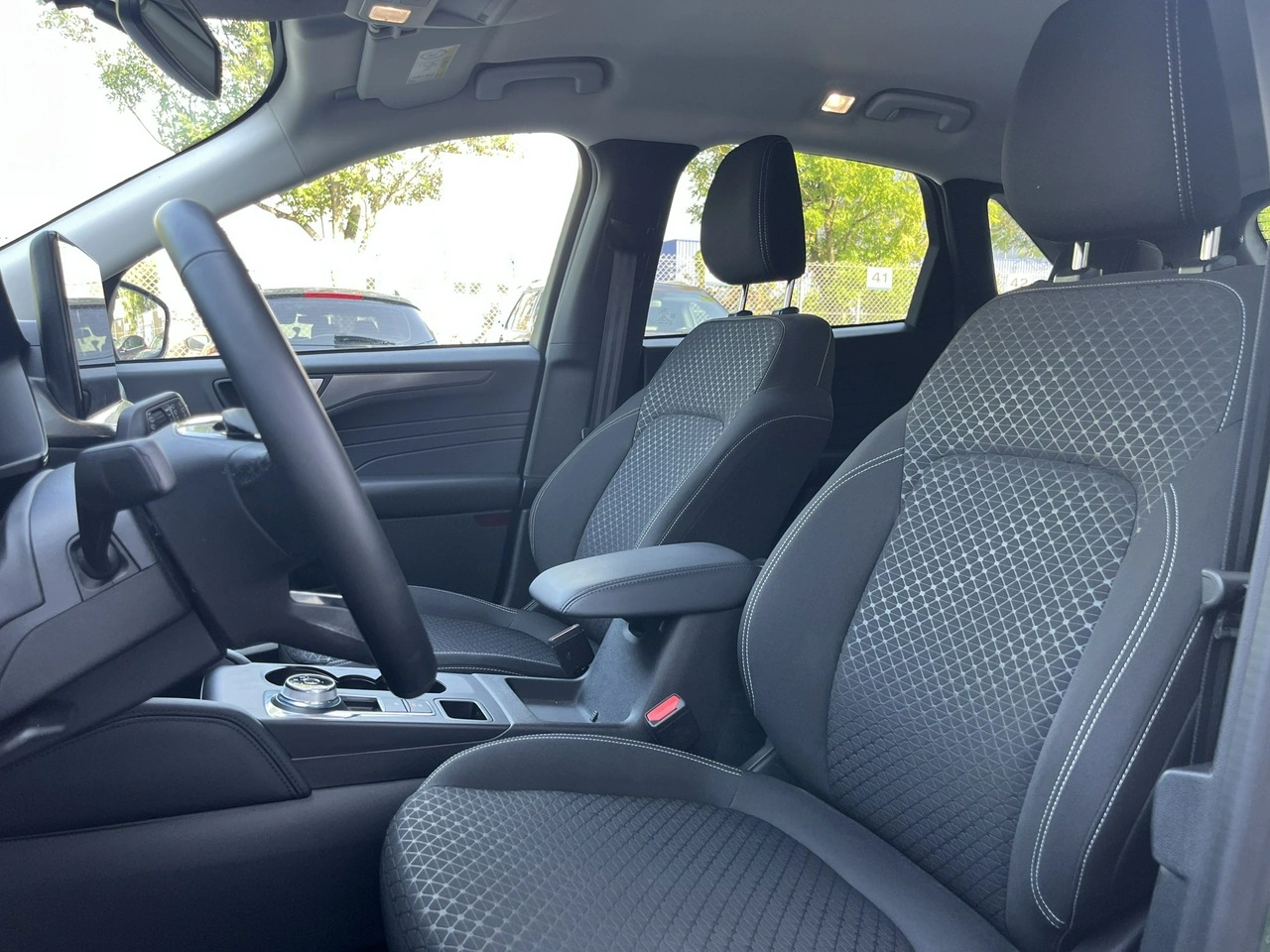 Ford Kuga - Zdjęcie 19