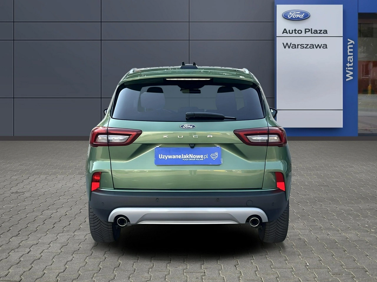 Ford Kuga - Zdjęcie 3