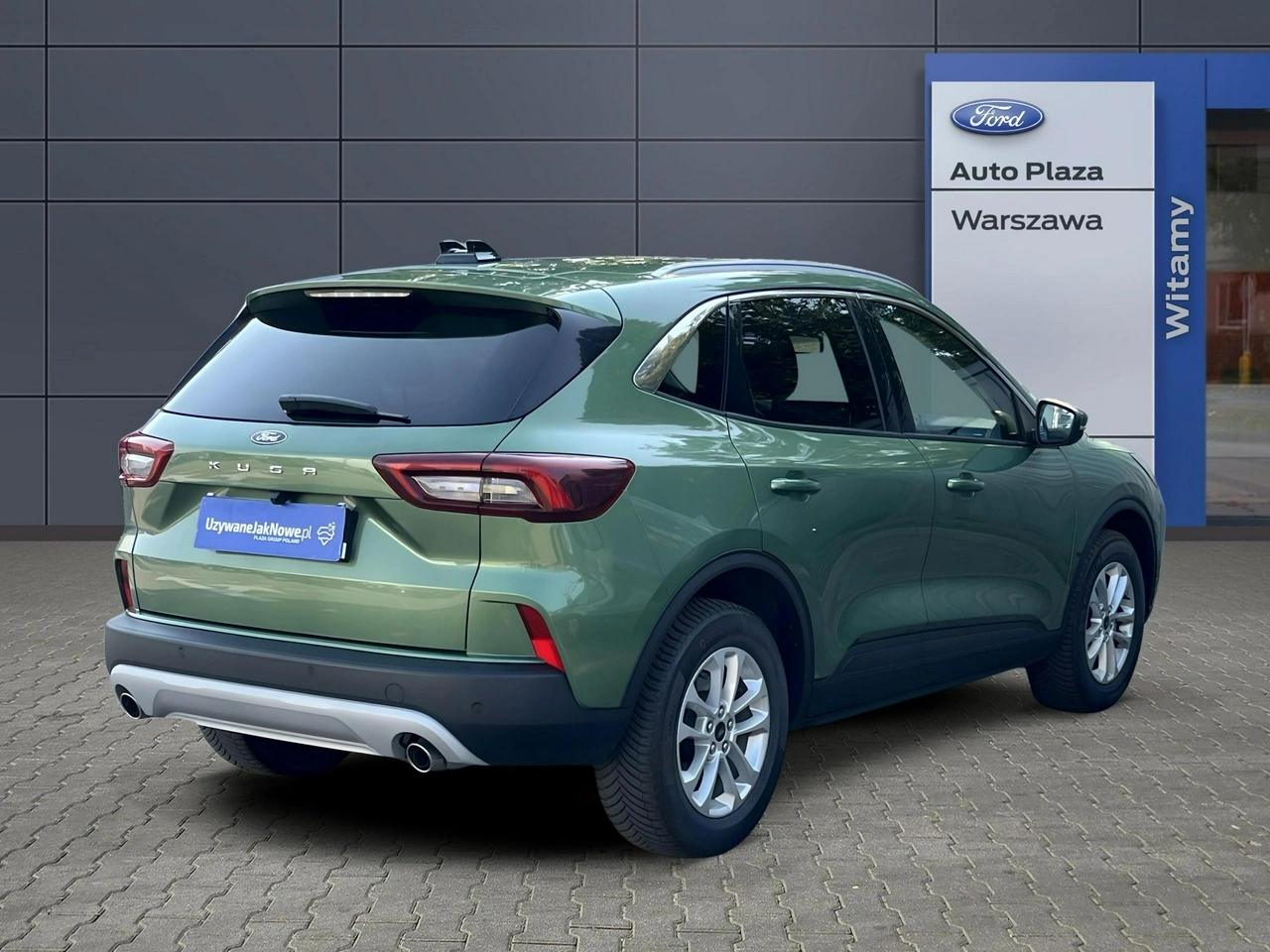 Ford Kuga - Zdjęcie 4