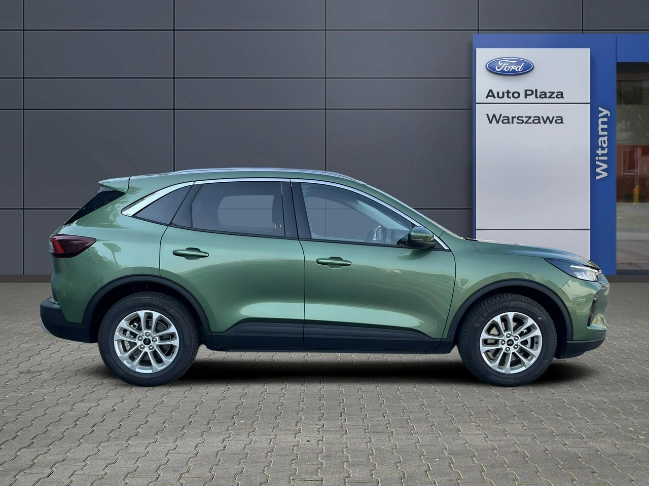 Ford Kuga - Zdjęcie 5