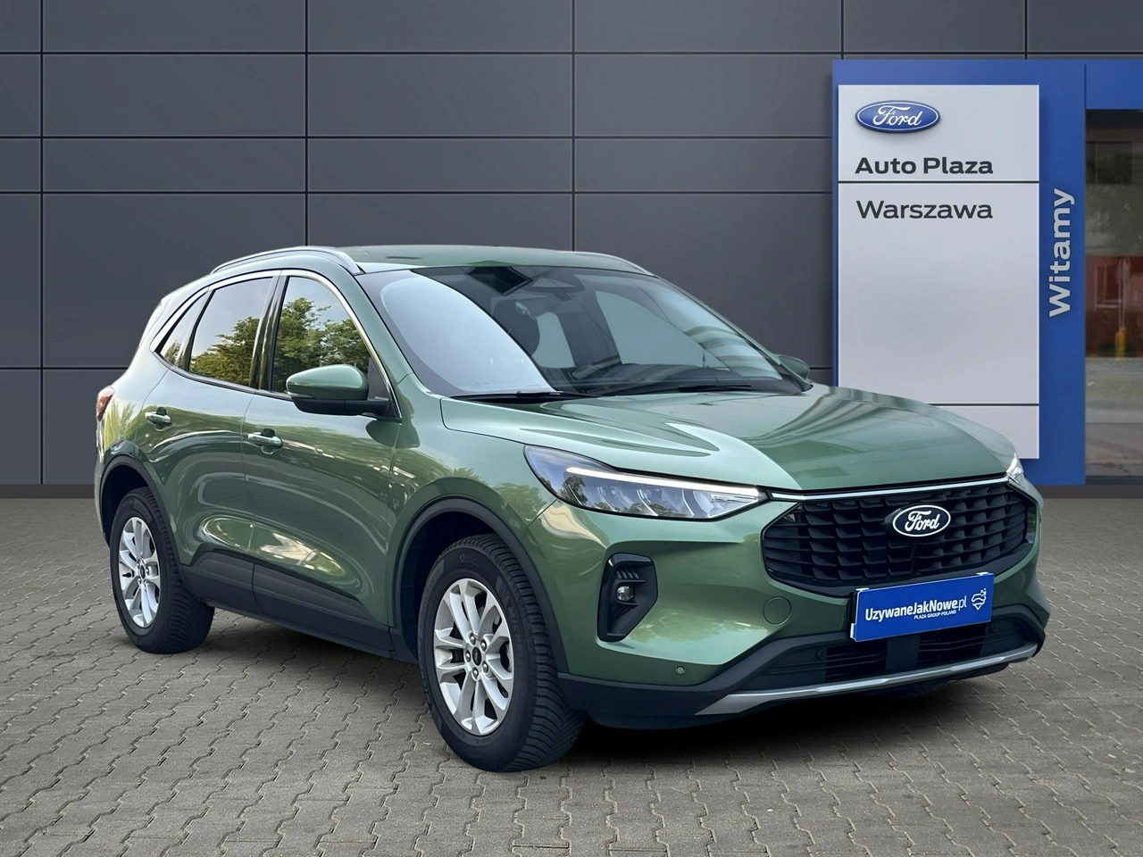 Ford Kuga - Zdjęcie 6