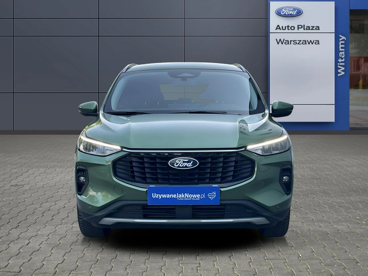 Ford Kuga - Zdjęcie 7