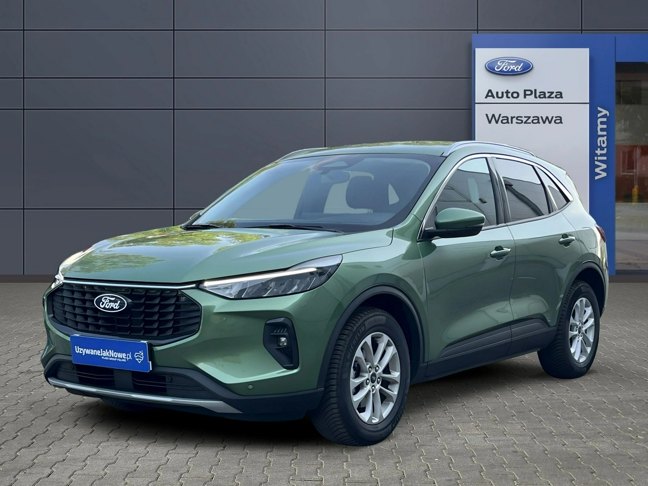 Ford Kuga - Główne zdjęcie