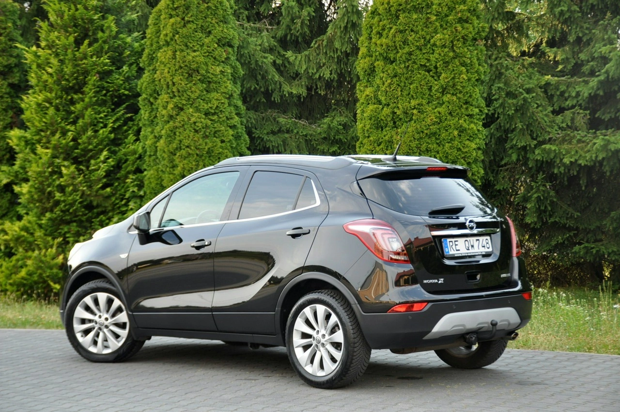 Opel Mokka X - Zdjęcie 12