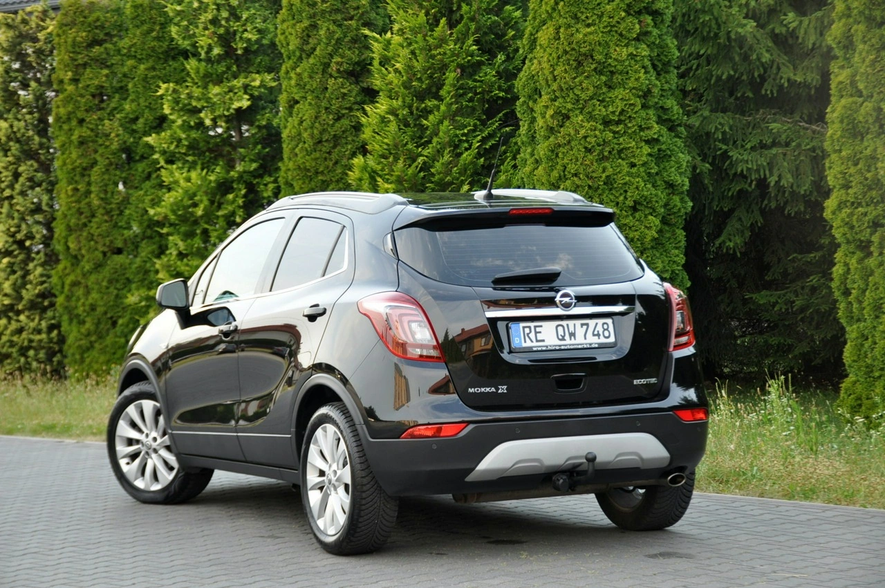 Opel Mokka X - Zdjęcie 13