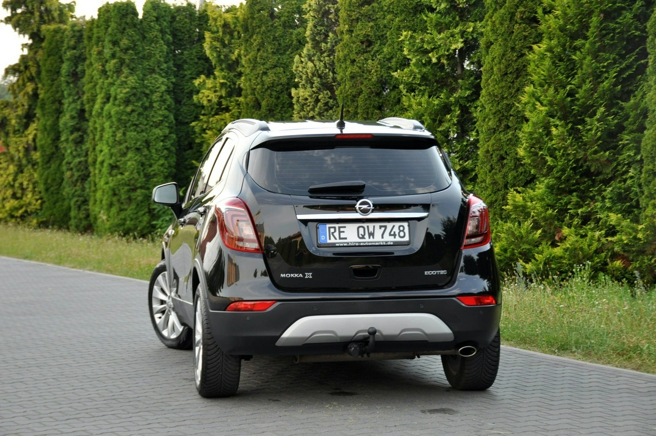 Opel Mokka X - Zdjęcie 14