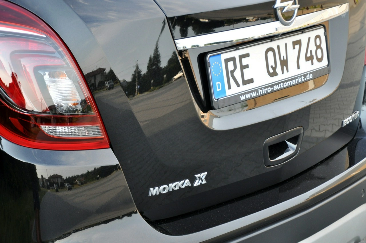 Opel Mokka X - Zdjęcie 15