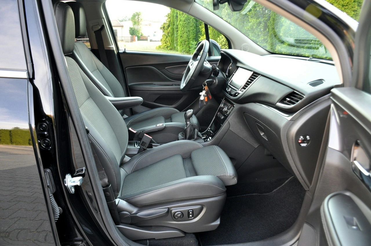 Opel Mokka X - Zdjęcie 16