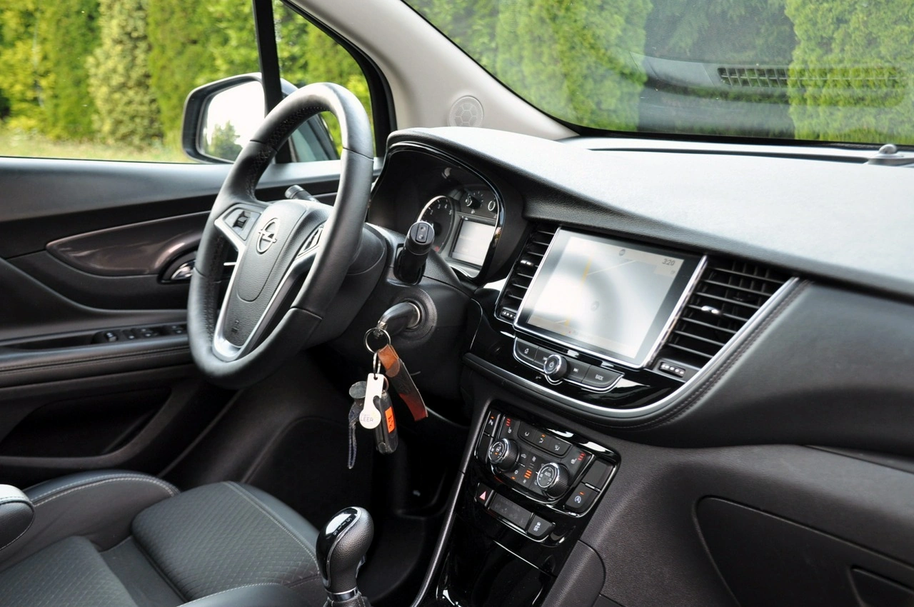 Opel Mokka X - Zdjęcie 17