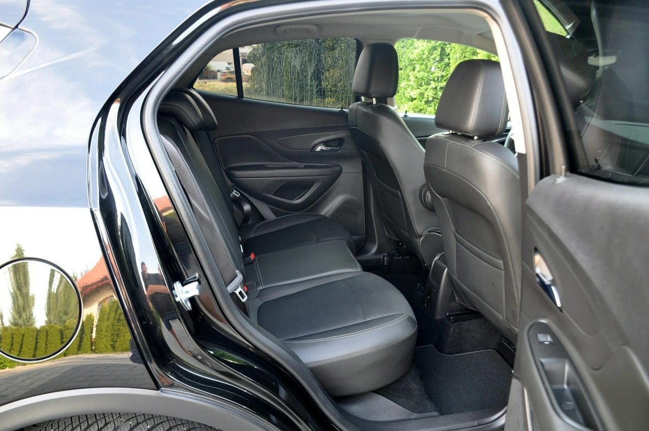 Opel Mokka X - Zdjęcie 18