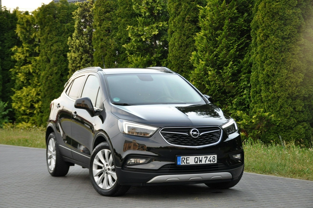 Opel Mokka X - Zdjęcie 1
