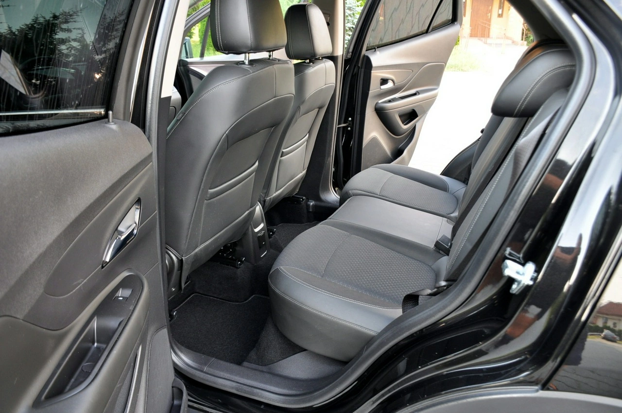 Opel Mokka X - Zdjęcie 19