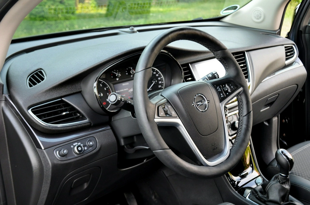 Opel Mokka X - Zdjęcie 21