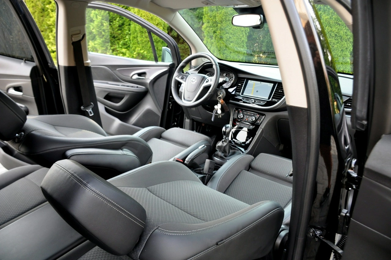 Opel Mokka X - Zdjęcie 22