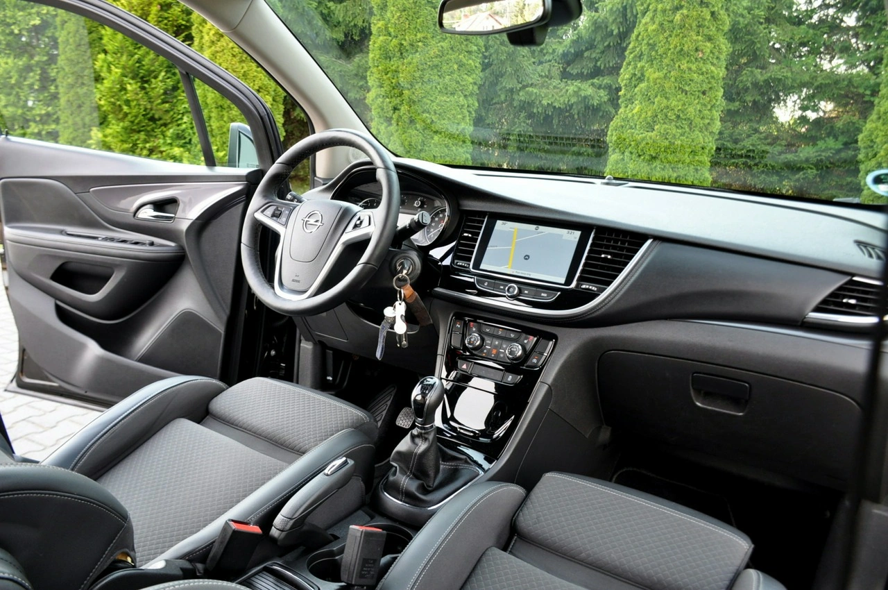 Opel Mokka X - Zdjęcie 23