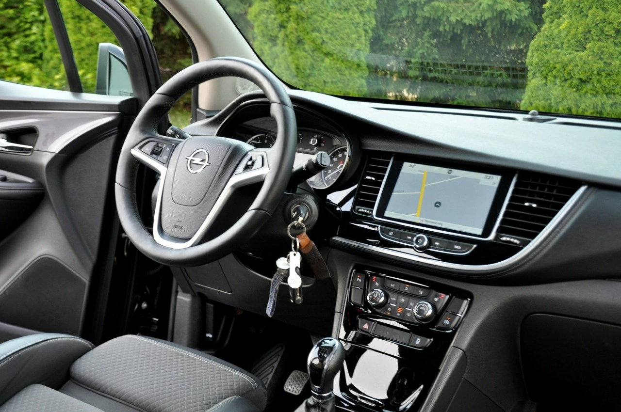 Opel Mokka X - Zdjęcie 24