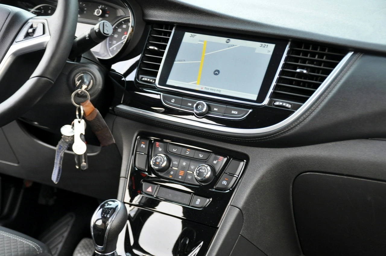 Opel Mokka X - Zdjęcie 25