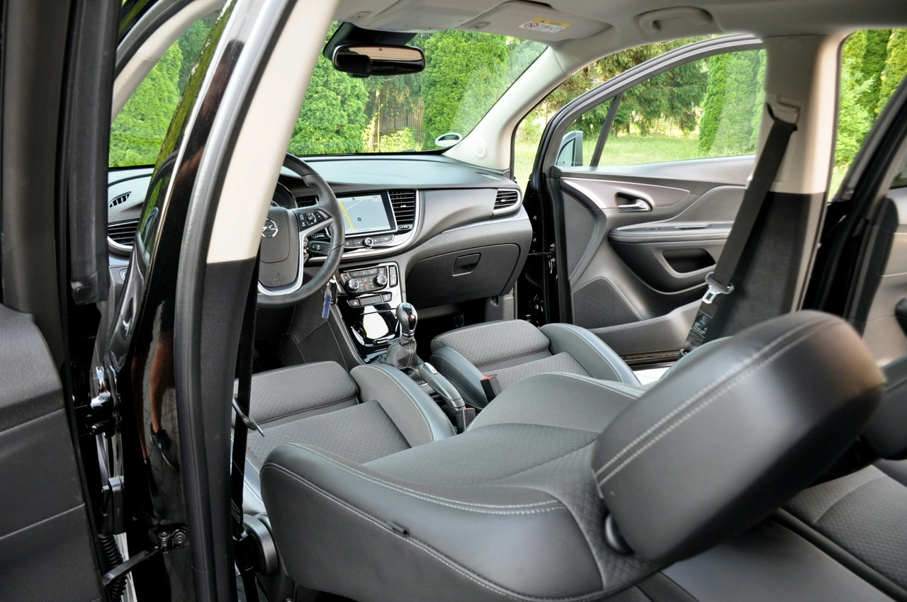 Opel Mokka X - Zdjęcie 26