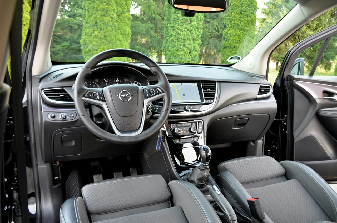 Opel Mokka X - Zdjęcie 27