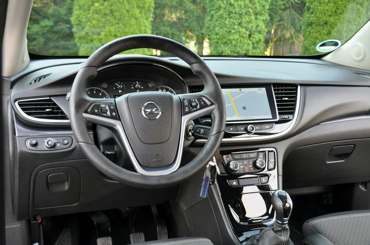 Opel Mokka X - Zdjęcie 28