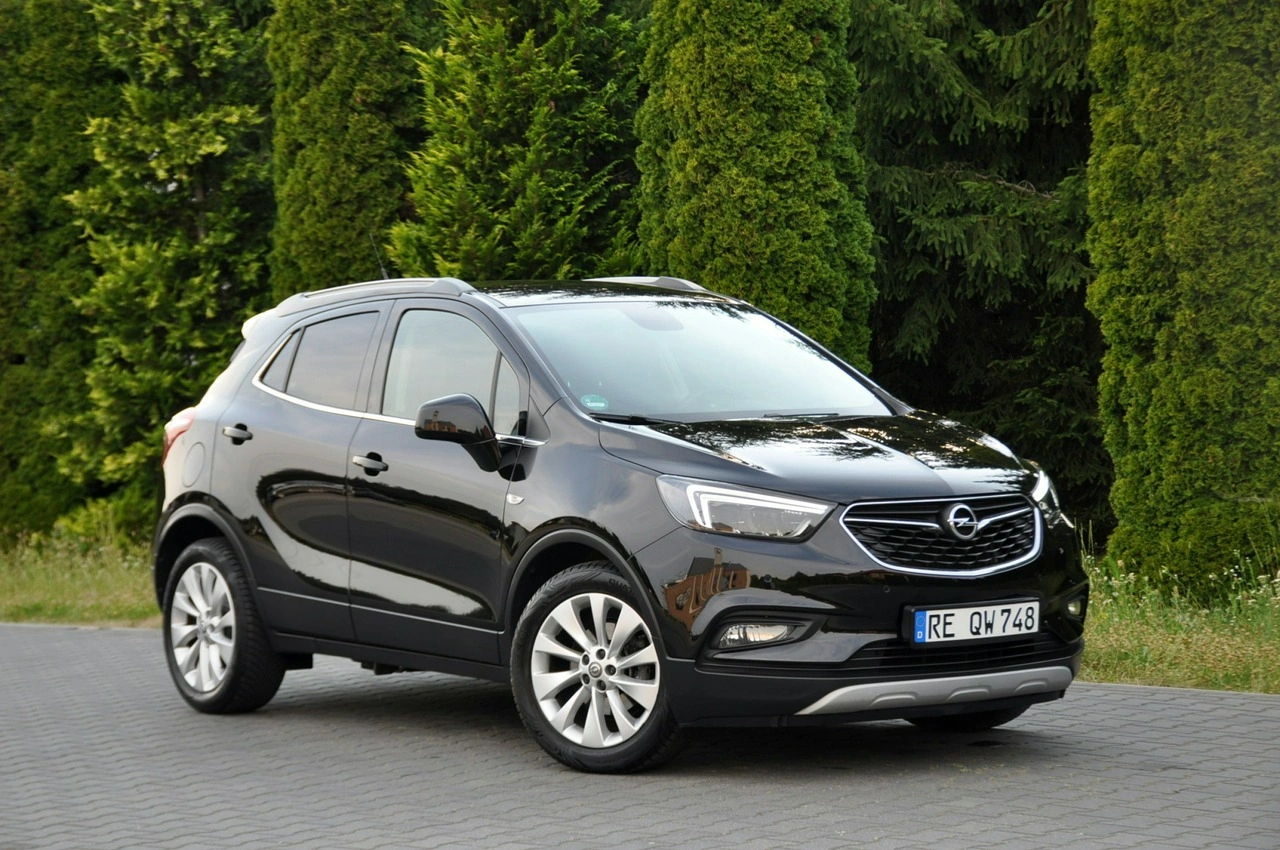 Opel Mokka X - Zdjęcie 2