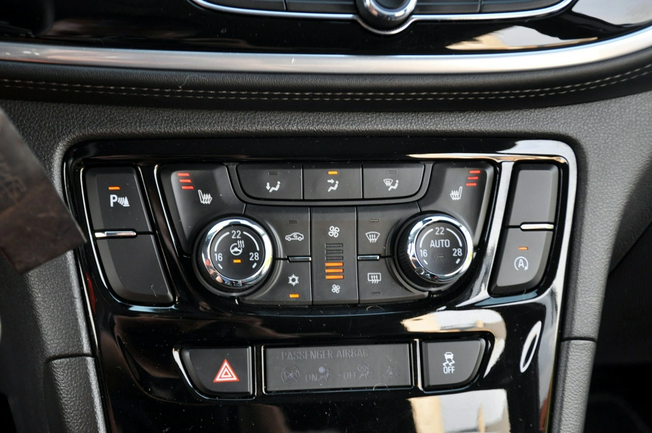 Opel Mokka X - Zdjęcie 31