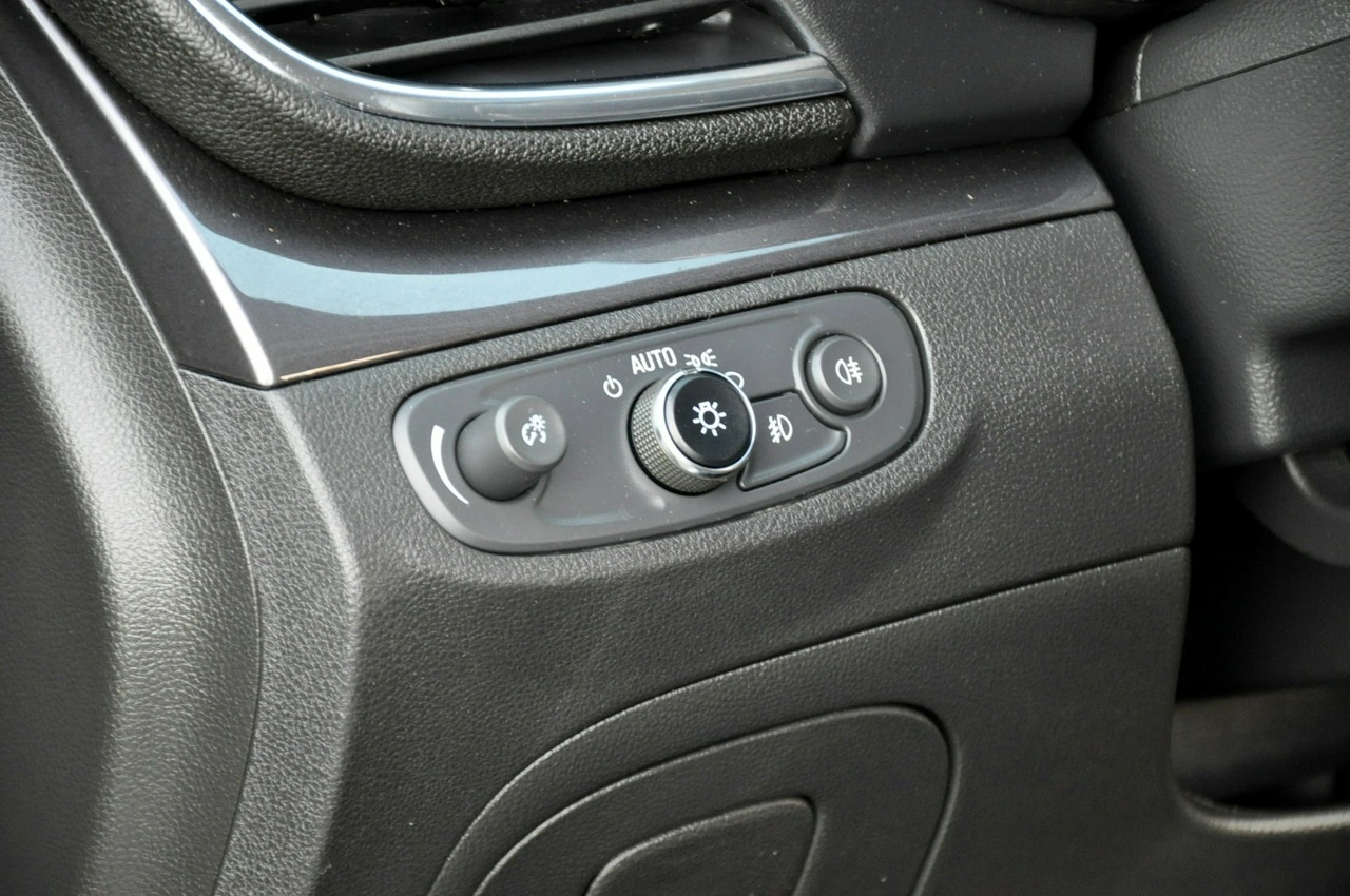 Opel Mokka X - Zdjęcie 35