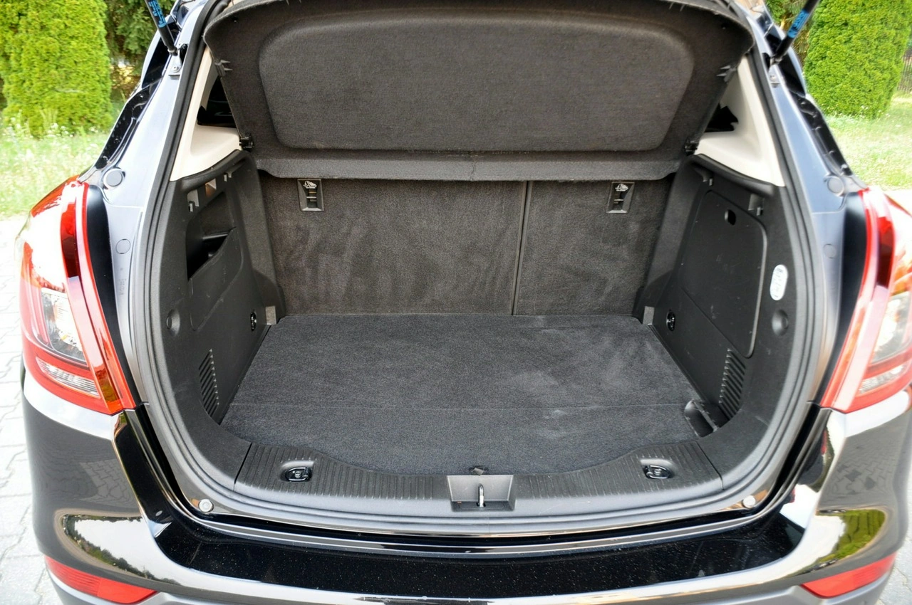 Opel Mokka X - Zdjęcie 36
